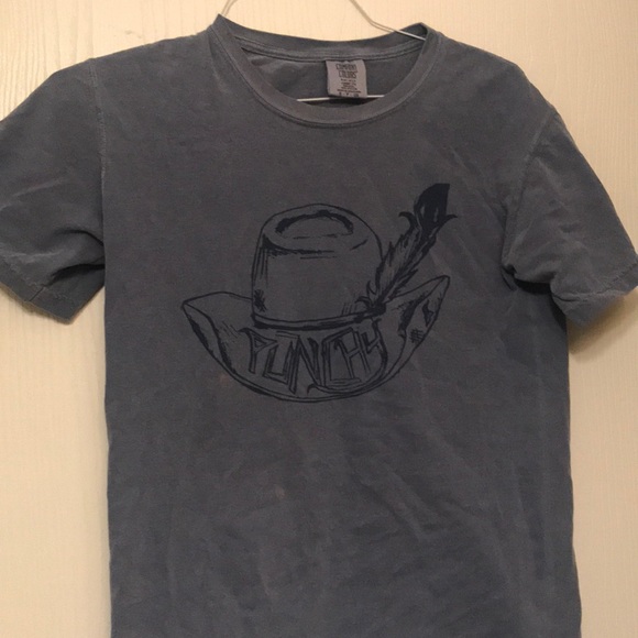 coyote cowgirl Tops - Punchy t shirt